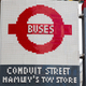 Image for article titled This London bus stop is made entirely from 100,000 Lego bricks